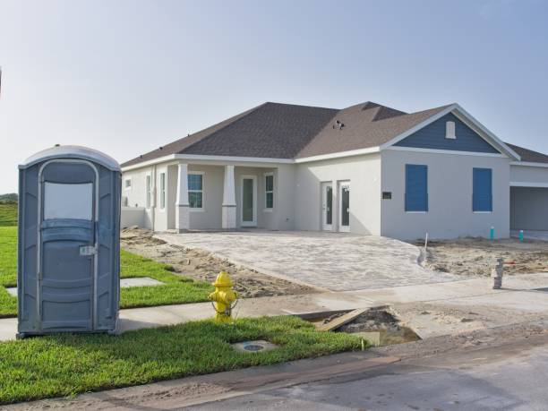 Affordable portable toilet rental in St Marys, GA